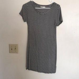 Striped dress